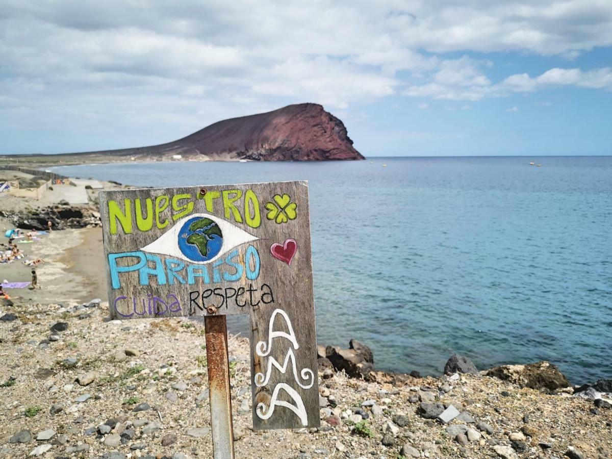 Home2Book El Medano Cozy Beach & Wifi Exterior foto